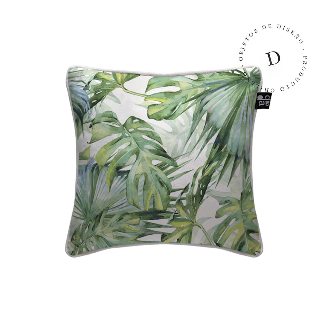 Cojín Soft Tropical 45 x 45 cm