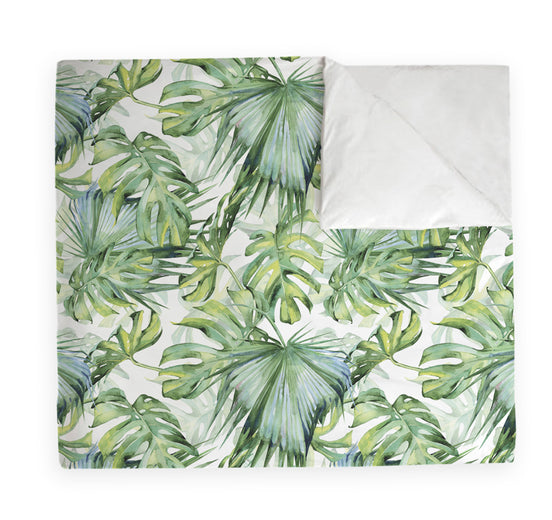 Manta Acolchada (Piecera) Soft Tropical 210 x 140 cm