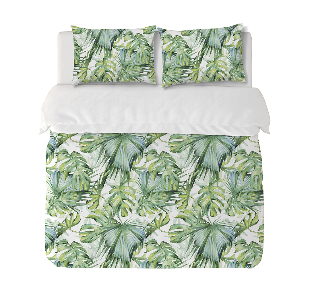 Funda Plumón Soft Tropical Super King