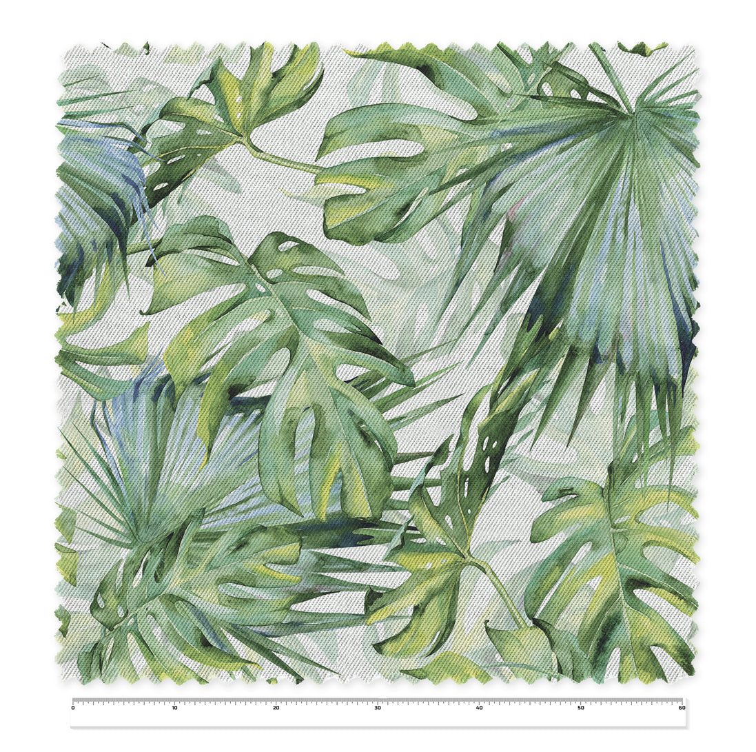 Tela Soft Tropical x Metro (1,40 mts ancho)