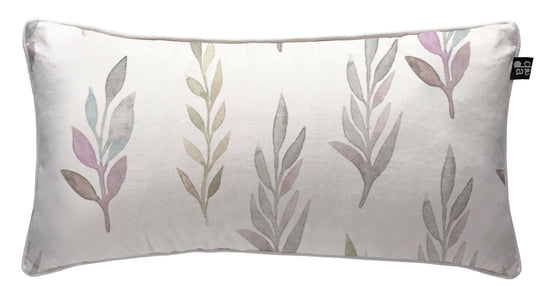 Cojín Soft Violet 70 x 35 cm