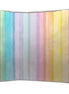 Cojín Stripe Rainbow 60 x 40 cm