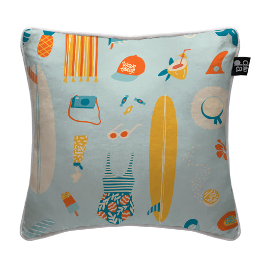 Cojín Surf 45 x 45 cm