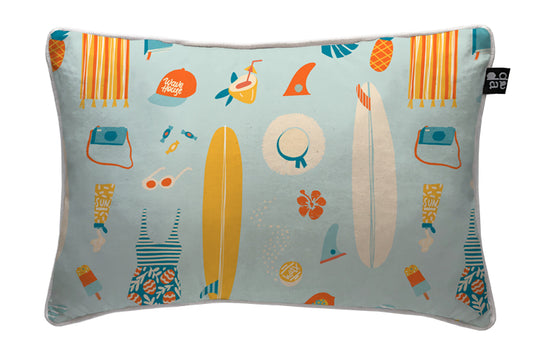 Cojín Surf 60 x 40 cm