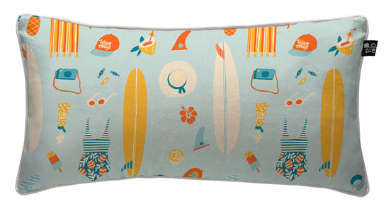 Cojín Surf 70 x 35 cm