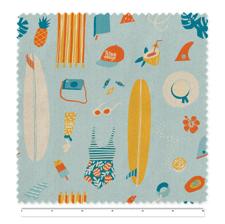 Tela Surf x Metro (1,40 mts ancho)