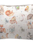 Cojín Tales 60 x 40 cm