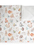 Manta Acolchada (Piecera) Tales 210 x 140 cm