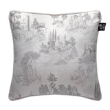 Toile De Jouy Grey