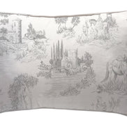 Toile De Jouy Grey