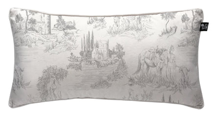 Toile De Jouy Grey