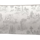 Toile De Jouy Grey