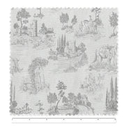 Toile De Jouy Grey