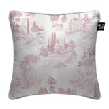 Toile De Jouy Pink