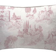 Toile De Jouy Pink