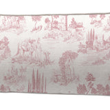 Toile De Jouy Pink
