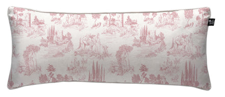 Toile De Jouy Pink