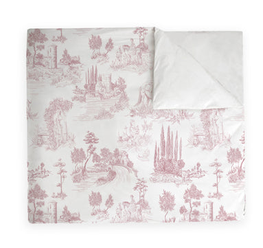 Toile De Jouy Pink