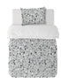 Funda Plumón Trend Terrazzo Cuna 145 x 105 cm