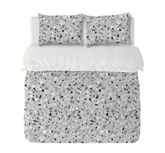 Funda Plumón Trend Terrazzo Super King