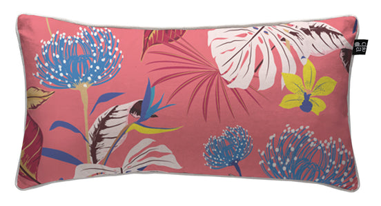 Cojín Tropical Chic 70 x 35 cm