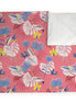 Manta Acolchada (Piecera) Tropical Chic 210 x 140 cm