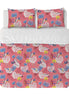 Funda Plumón Tropical Chic Super King