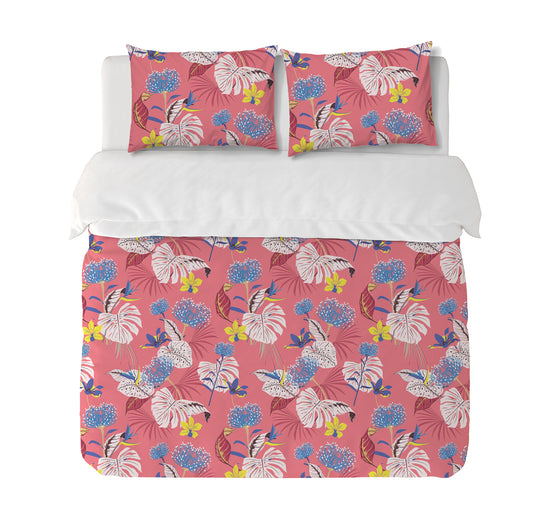 Funda Plumón Tropical Chic Super King