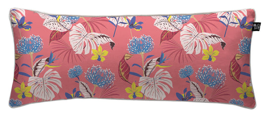 Cojín Tropical Chic 90 x 35 cm