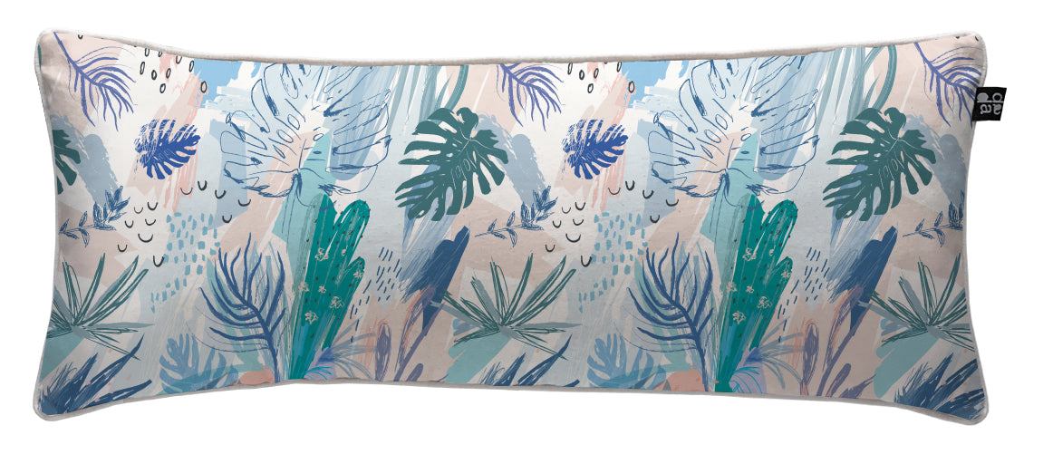 Textiles, Tela, Cojín, Funda Plumón, Piecera, Ropa Cama, Textil, cubre plumón, Genero, Cojines, Manta, Chal, Cubre Cama, Diseño Tropical Memphis