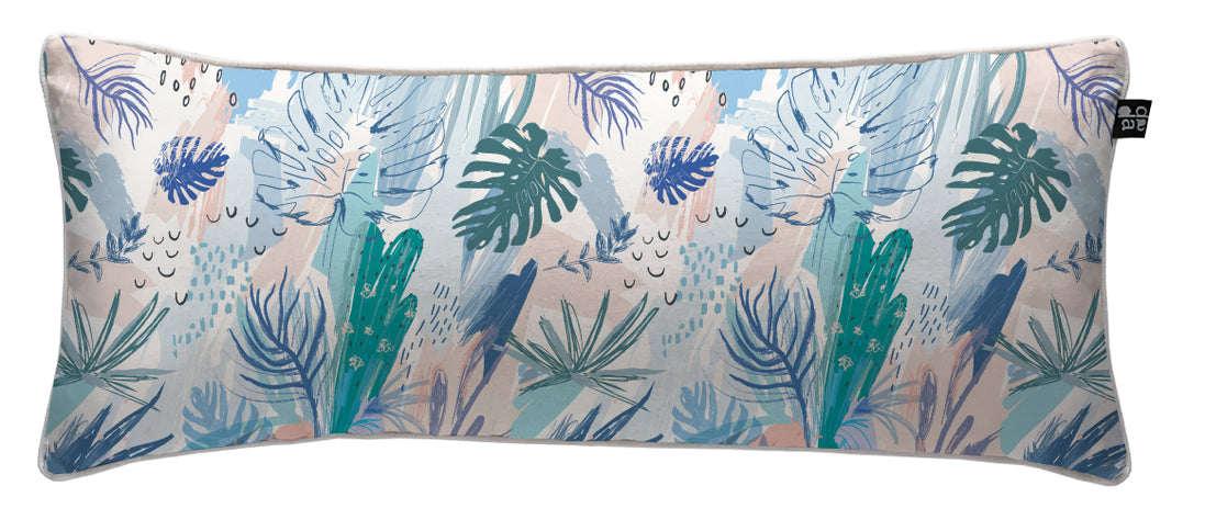 Textiles, Tela, Cojín, Funda Plumón, Piecera, Ropa Cama, Textil, cubre plumón, Genero, Cojines, Manta, Chal, Cubre Cama, Diseño Tropical Memphis