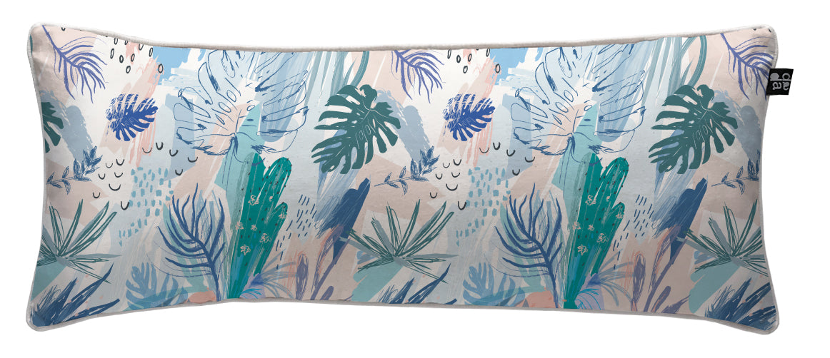 Textiles, Tela, Cojín, Funda Plumón, Piecera, Ropa Cama, Textil, cubre plumón, Genero, Cojines, Manta, Chal, Cubre Cama, Diseño Tropical Memphis