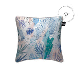 Textiles, Tela, Cojín, Funda Plumón, Piecera, Ropa Cama, Textil, cubre plumón, Genero, Cojines, Manta, Chal, Cubre Cama, Diseño Tropical Memphis