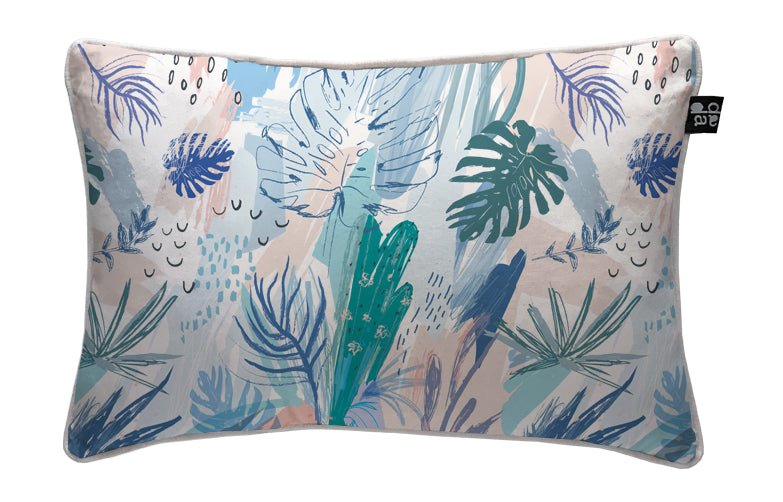 Textiles, Tela, Cojín, Funda Plumón, Piecera, Ropa Cama, Textil, cubre plumón, Genero, Cojines, Manta, Chal, Cubre Cama, Diseño Tropical Memphis