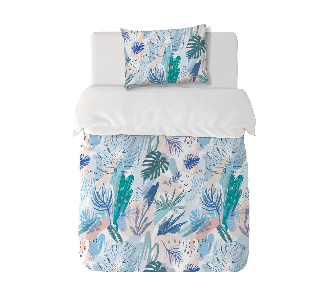 Textiles, Tela, Cojín, Funda Plumón, Piecera, Ropa Cama, Textil, cubre plumón, Genero, Cojines, Manta, Chal, Cubre Cama, Diseño Tropical Memphis