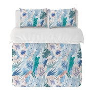 Textiles, Tela, Cojín, Funda Plumón, Piecera, Ropa Cama, Textil, cubre plumón, Genero, Cojines, Manta, Chal, Cubre Cama, Diseño Tropical Memphis