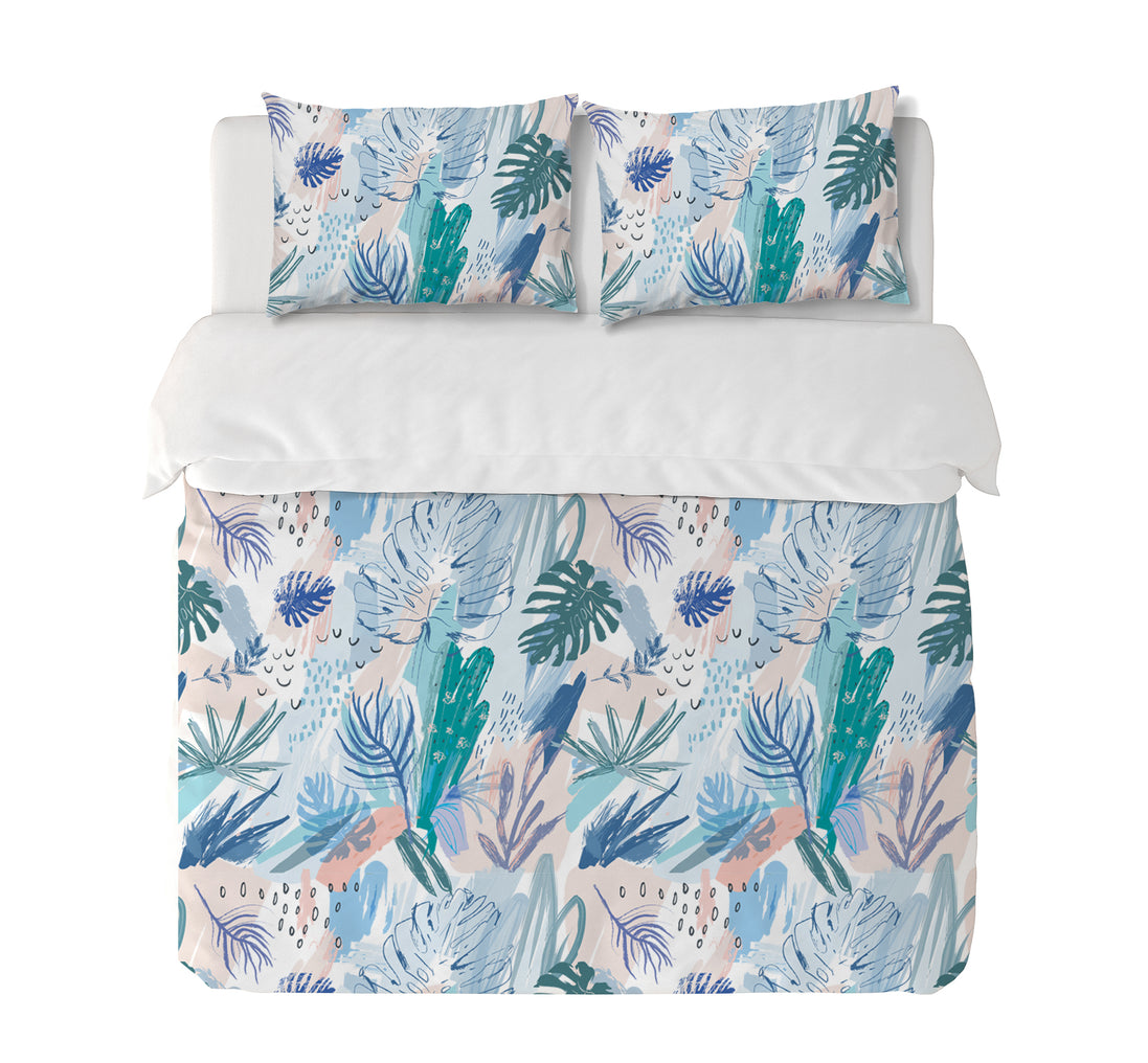 Textiles, Tela, Cojín, Funda Plumón, Piecera, Ropa Cama, Textil, cubre plumón, Genero, Cojines, Manta, Chal, Cubre Cama, Diseño Tropical Memphis