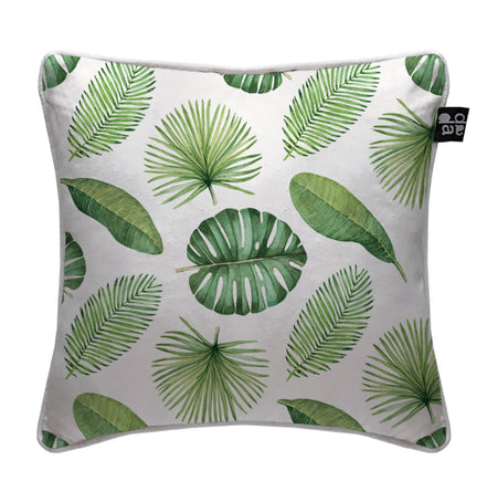 Cojín Tropical 45 x 45 cm