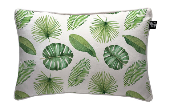 Cojín Tropical 60 x 40 cm