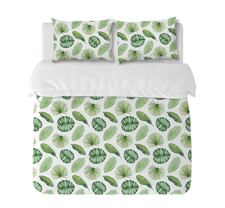 Funda Plumón Tropical Super King