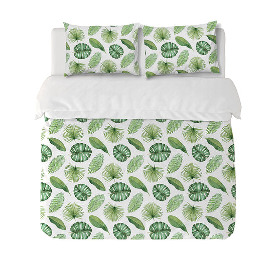 Funda Plumón Tropical Super King