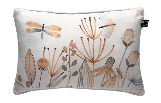 Cojín Vintage Garden 60 x 40 cm