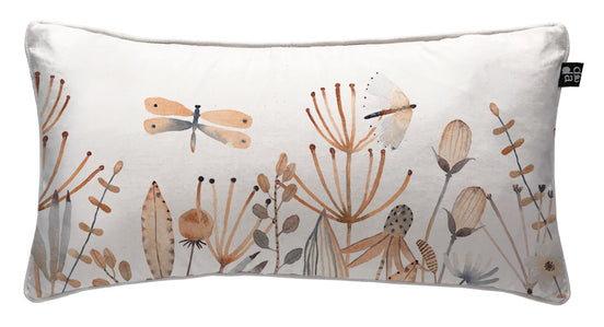 Cojín Vintage Garden 70 x 35 cm