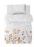Funda Plumón Vintage Garden Cuna 145 x 105 cm