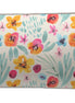 Cojín Water Flowers 120 x 35 cm
