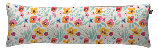 Cojín Water Flowers 120 x 35 cm