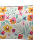 Cojín Water Flowers 70 x 35 cm