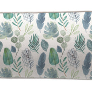 Watercolor Leaves