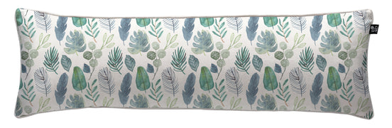 Cojín Watercolor Leaves 120 x 35 cm