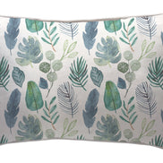 Watercolor Leaves